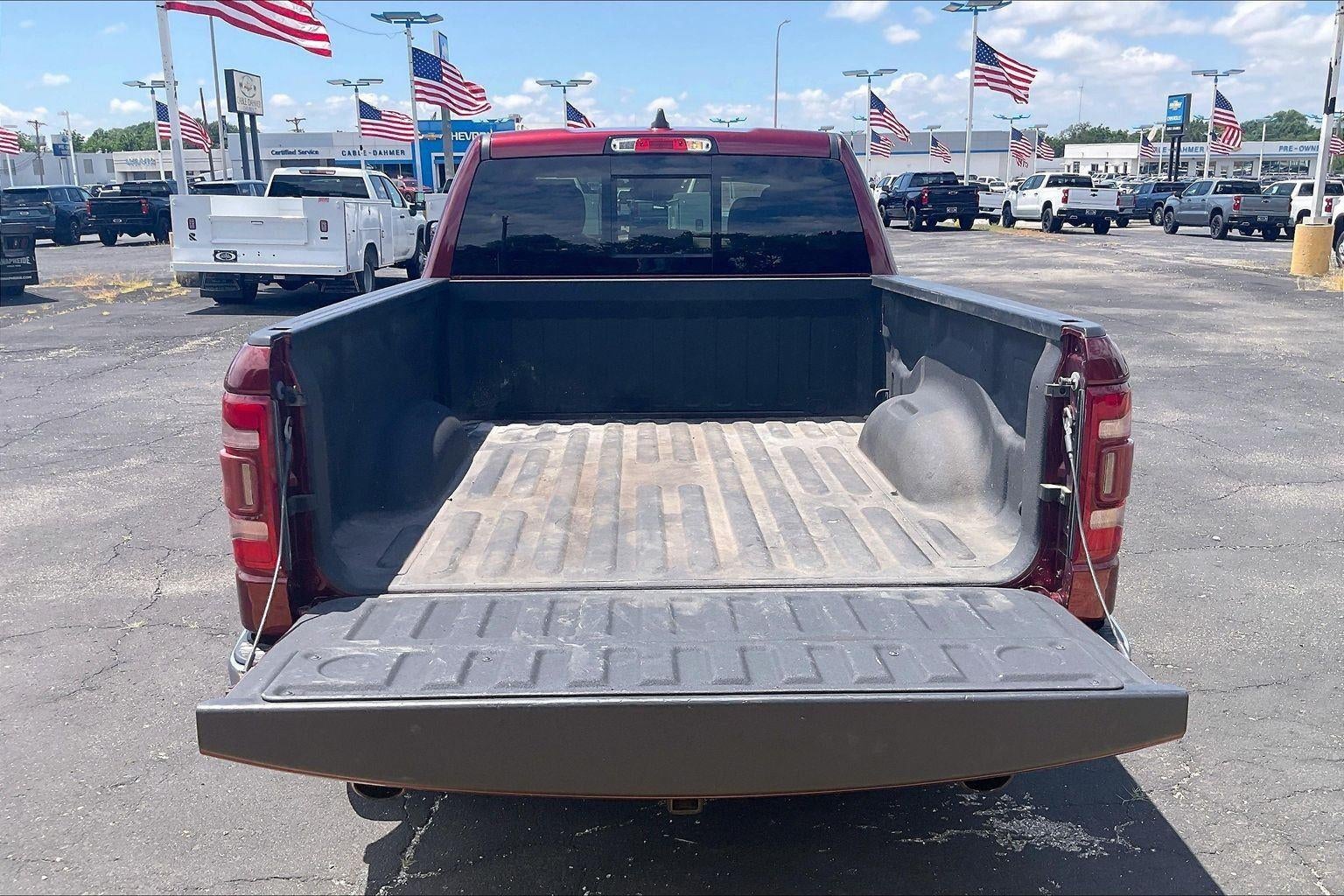 2019 RAM 1500 Longhorn