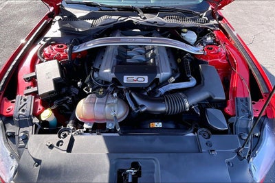 2016 Ford Mustang GT Premium