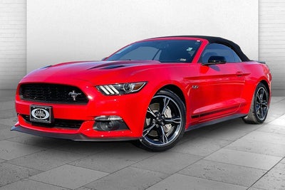 2016 Ford Mustang GT Premium
