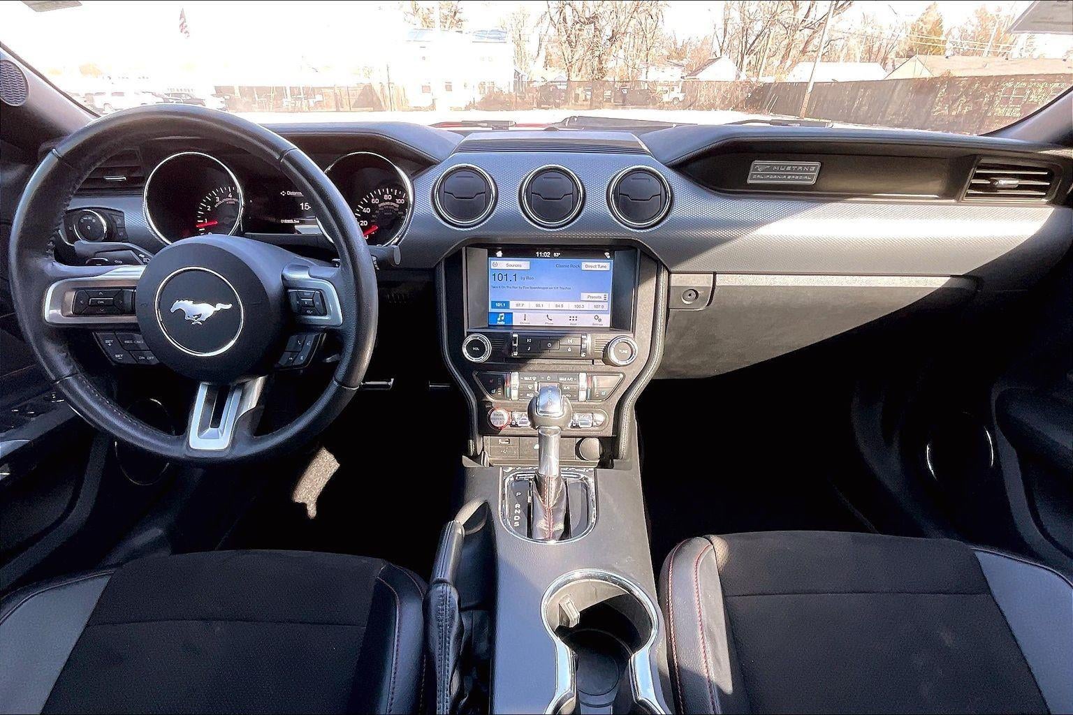 2016 Ford Mustang GT Premium