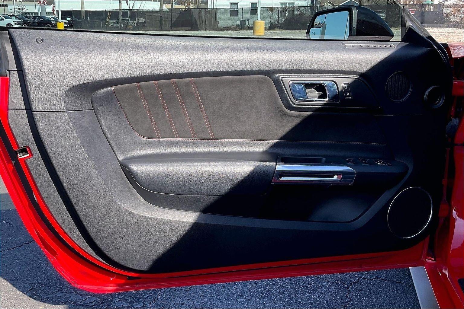 2016 Ford Mustang GT Premium