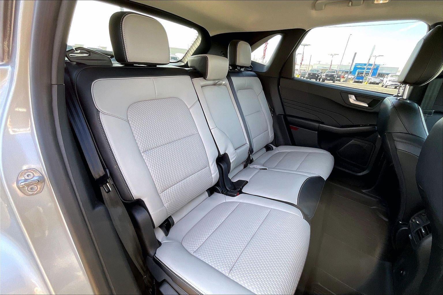 2023 Ford Escape PHEV