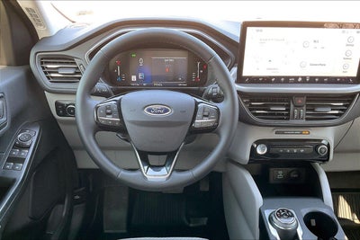 2023 Ford Escape PHEV