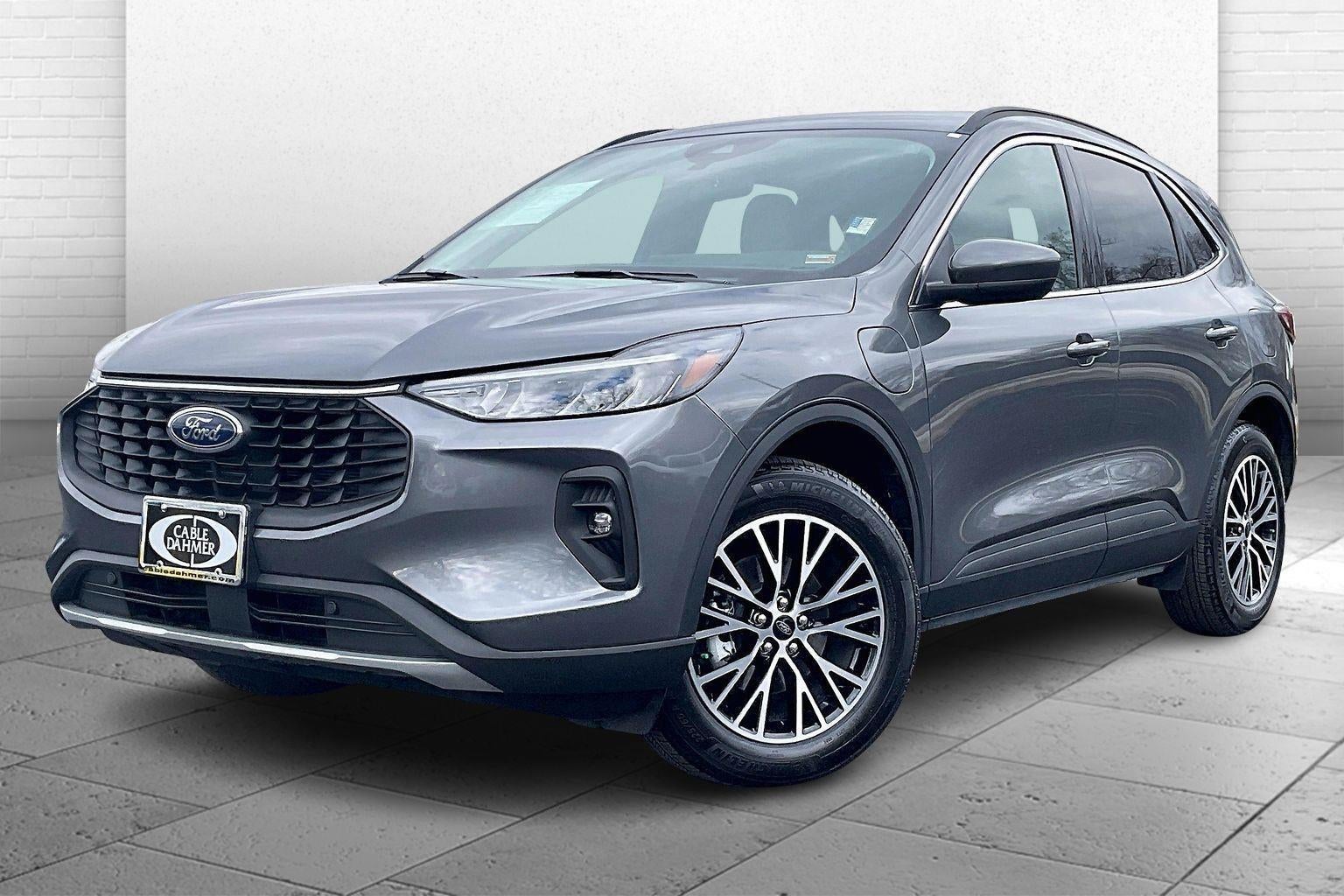 2025 Ford Escape PHEV