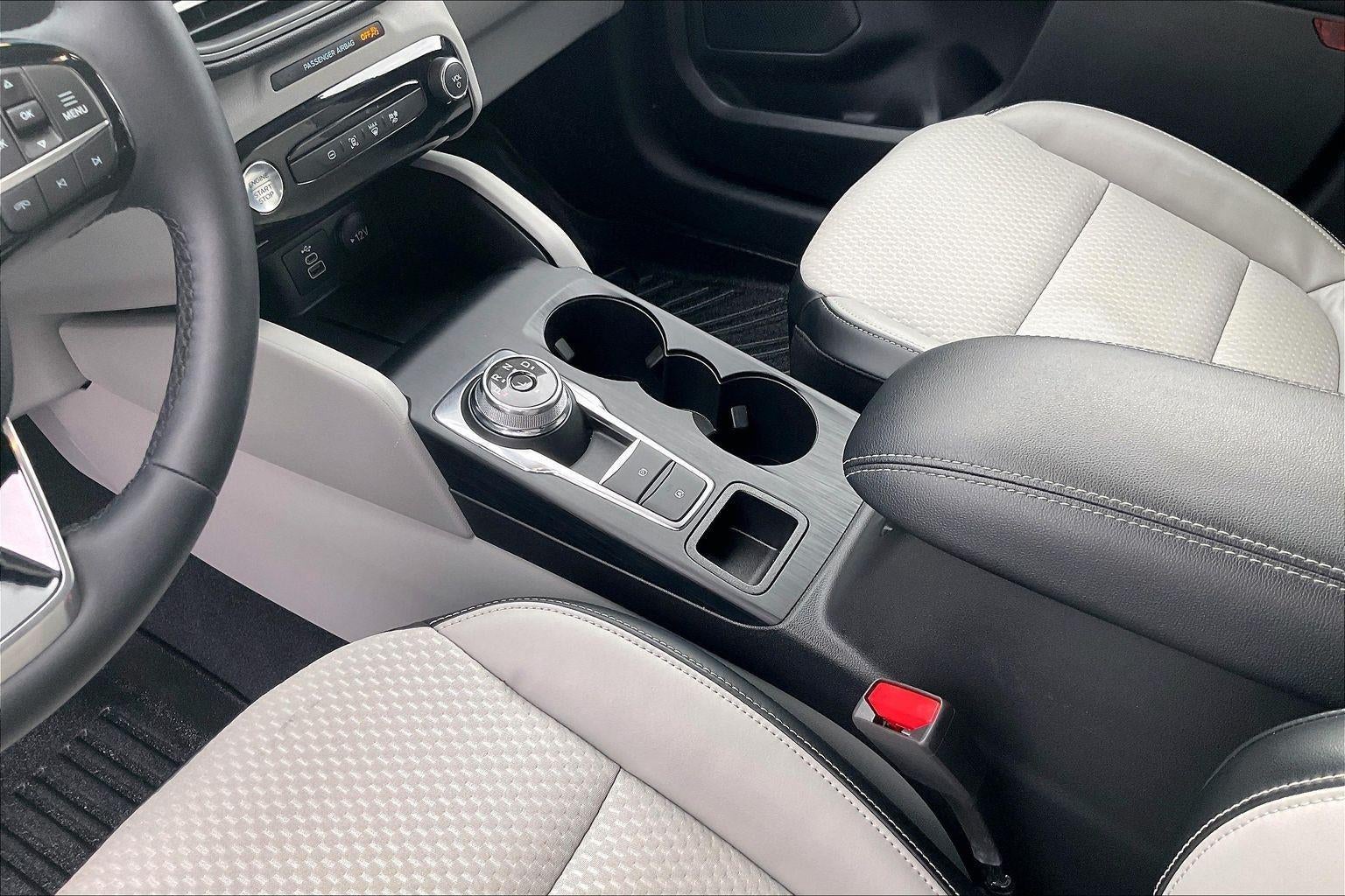 2025 Ford Escape PHEV