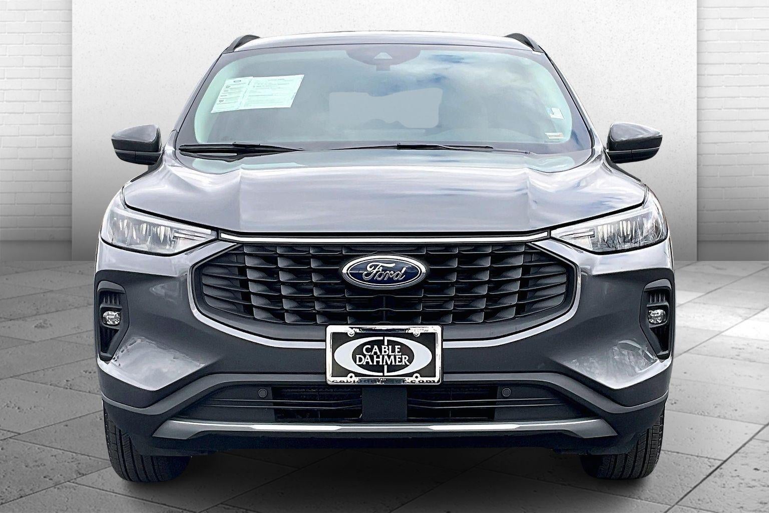 2025 Ford Escape PHEV