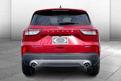 2021 Ford Escape Titanium Hybrid