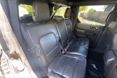 2021 Ford Bronco Base