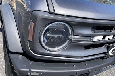 2021 Ford Bronco Base