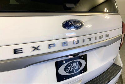 2024 Ford Expedition Max XLT
