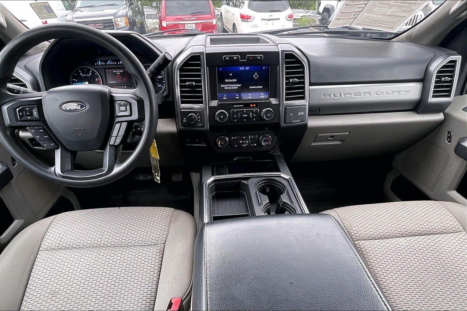2022 Ford Super Duty F-250 SRW XL