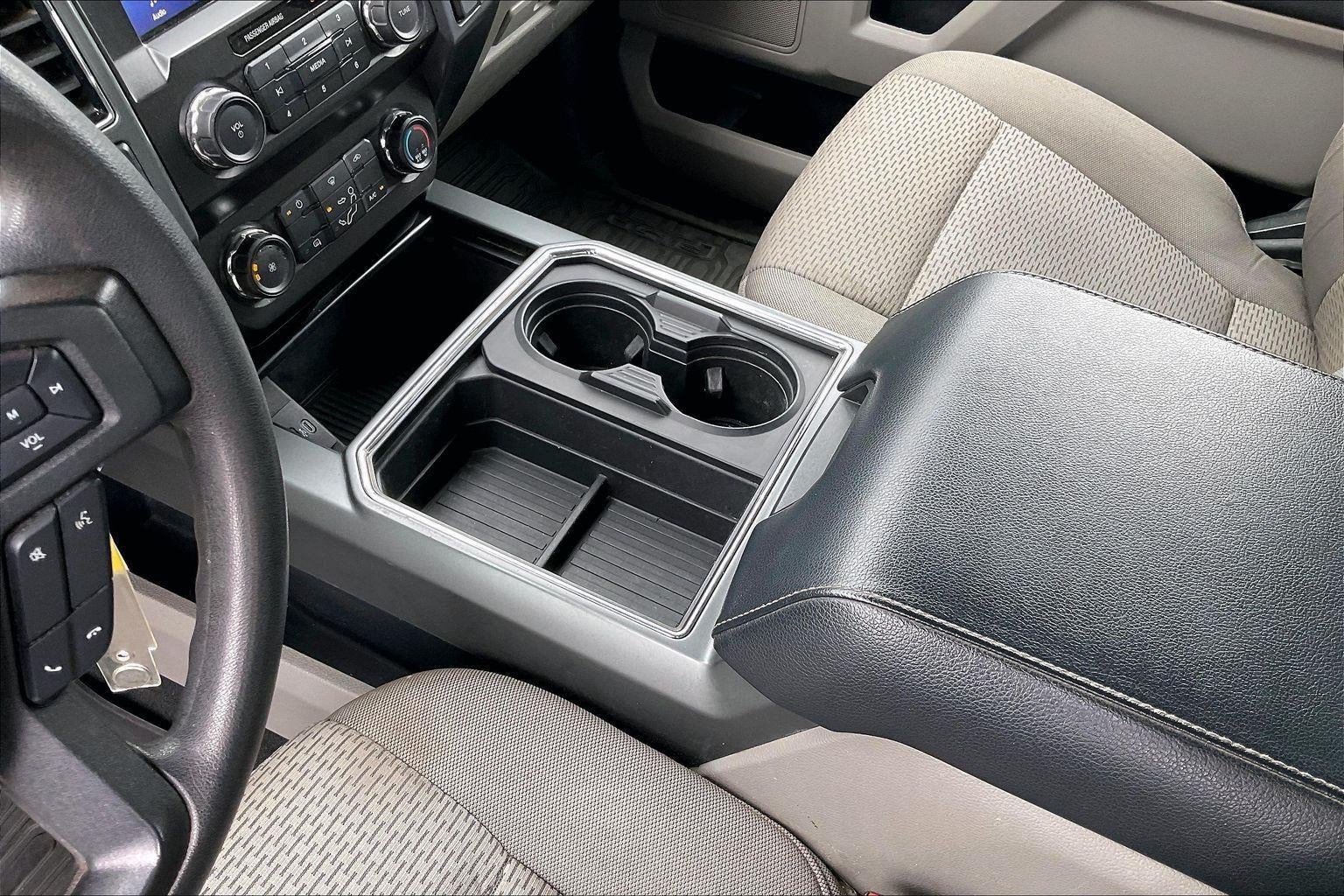 2022 Ford Super Duty F-250 SRW XL