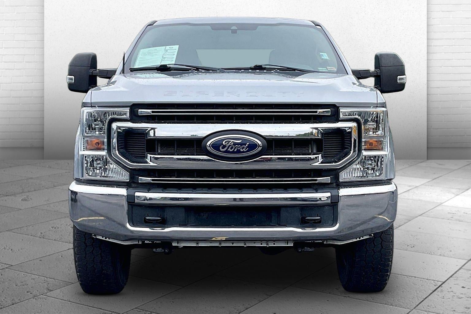 Used 2022 Ford F-250 Super Duty XLT with VIN 1FT7W2BTXNEG05749 for sale in Kansas City