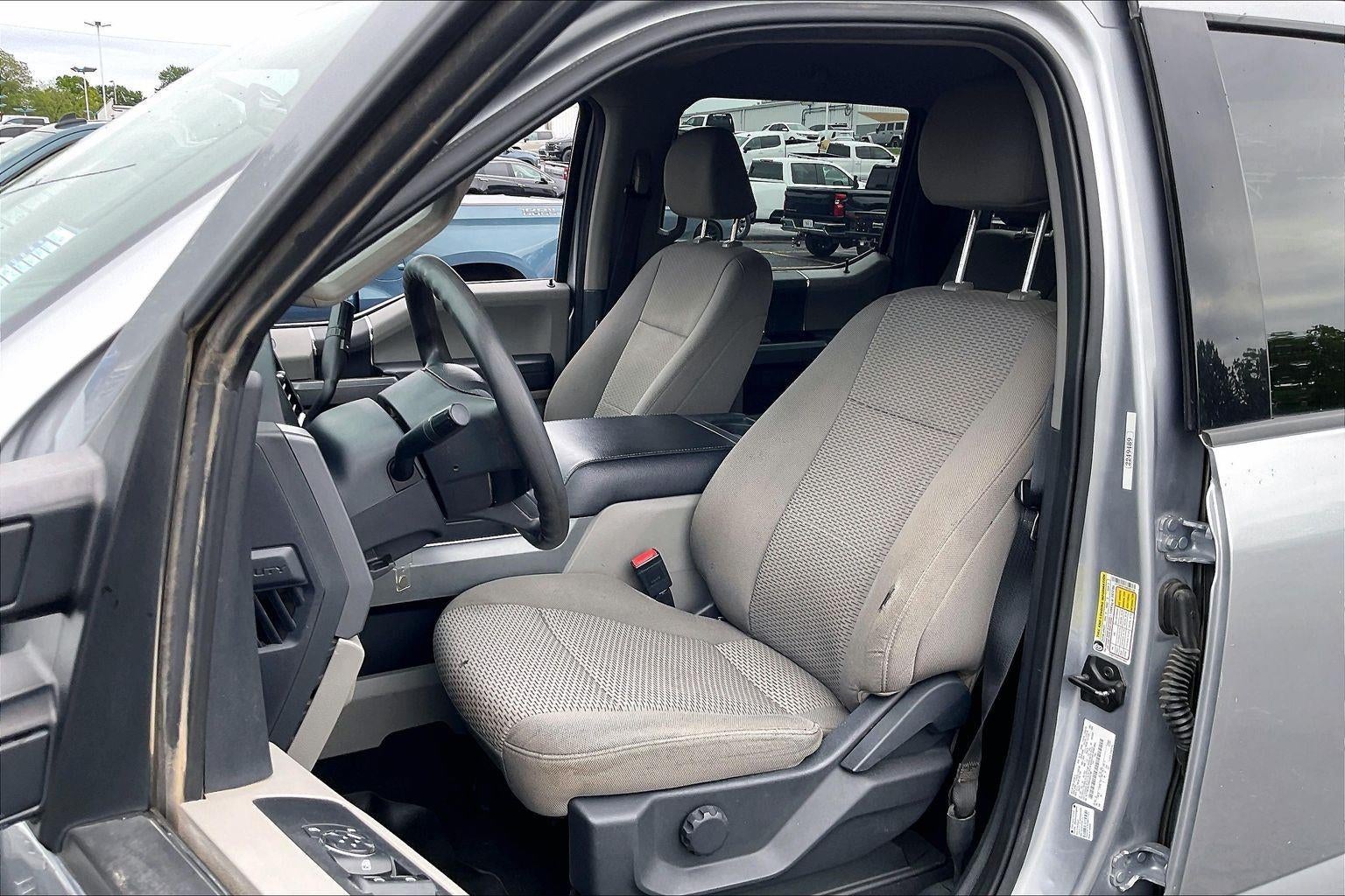 2022 Ford Super Duty F-250 SRW XL