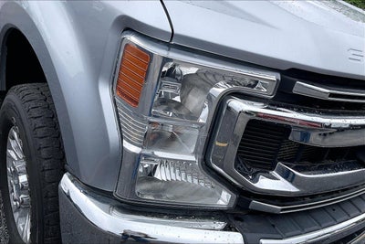 2022 Ford Super Duty F-250 SRW XL
