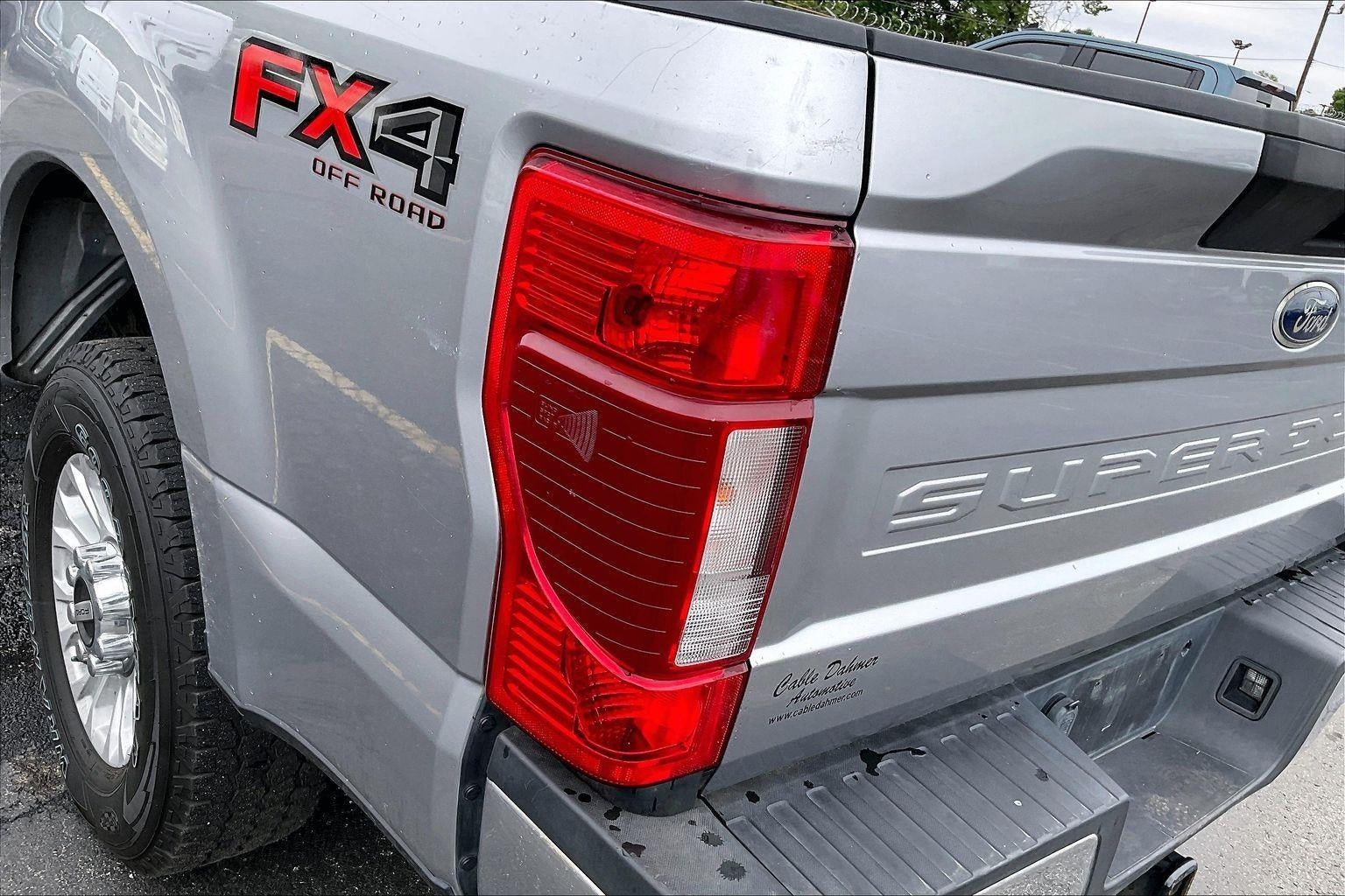 2022 Ford Super Duty F-250 SRW XL