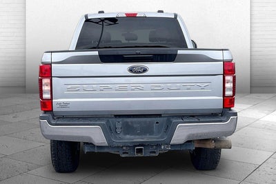 2022 Ford Super Duty F-250 SRW XL