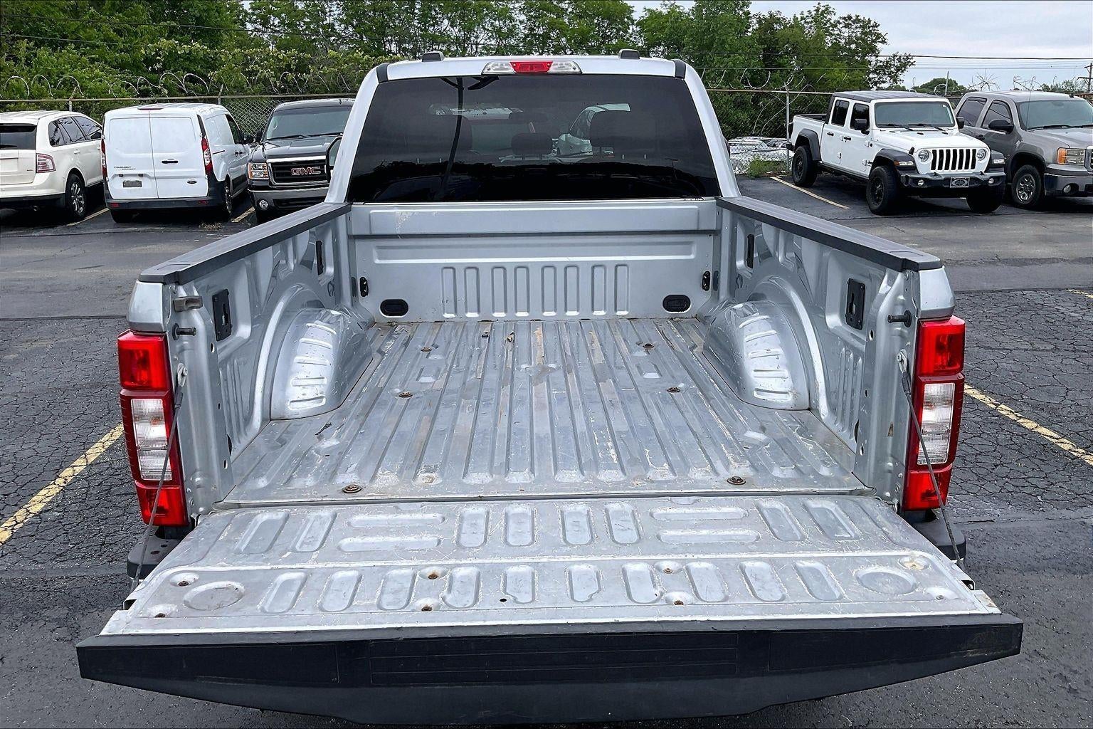 2022 Ford Super Duty F-250 SRW XL