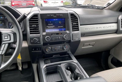 2022 Ford Super Duty F-250 SRW XL