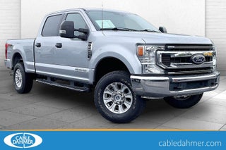 2022 Ford Super Duty F-250 SRW XL