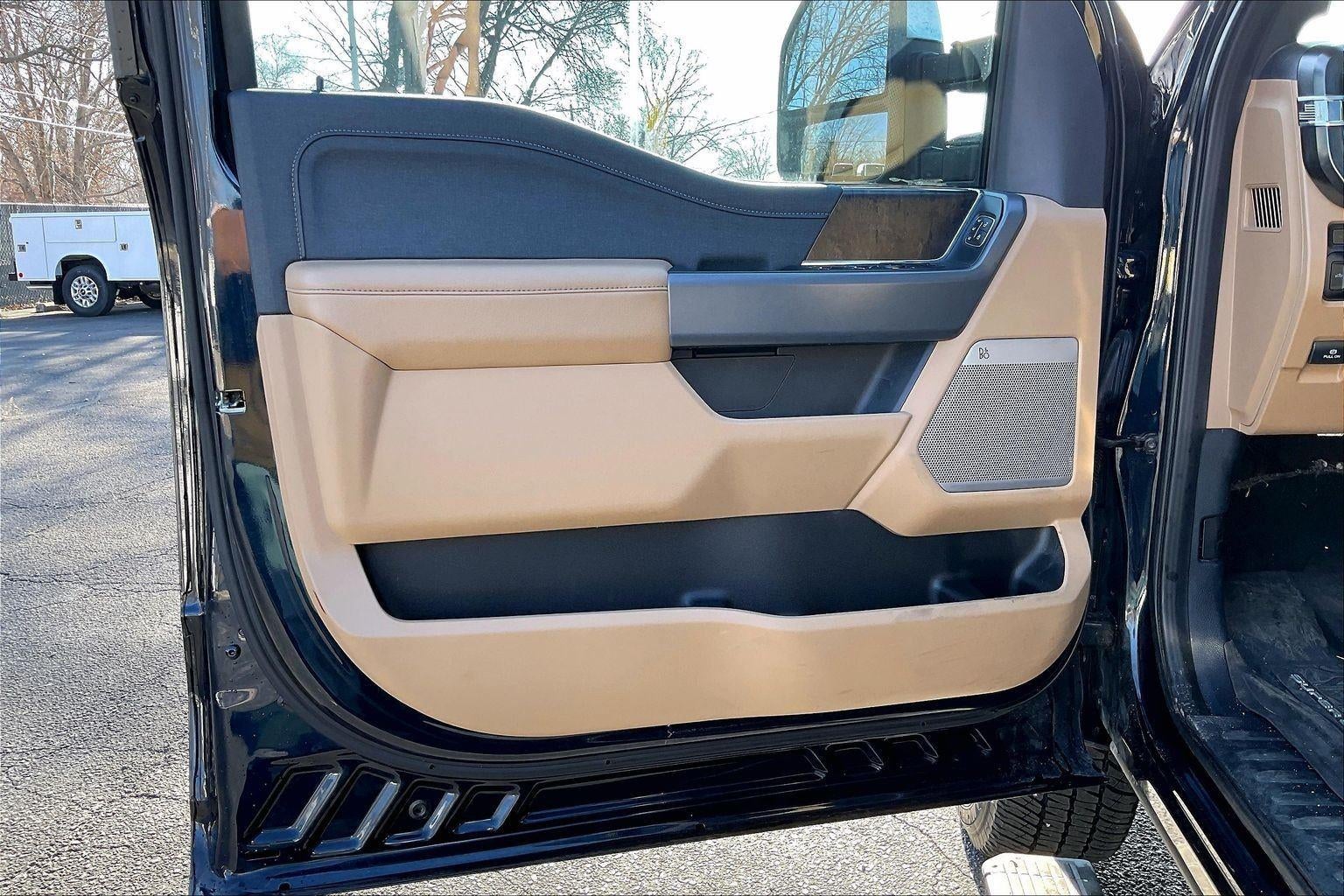 2023 Ford Super Duty F-250 SRW XL