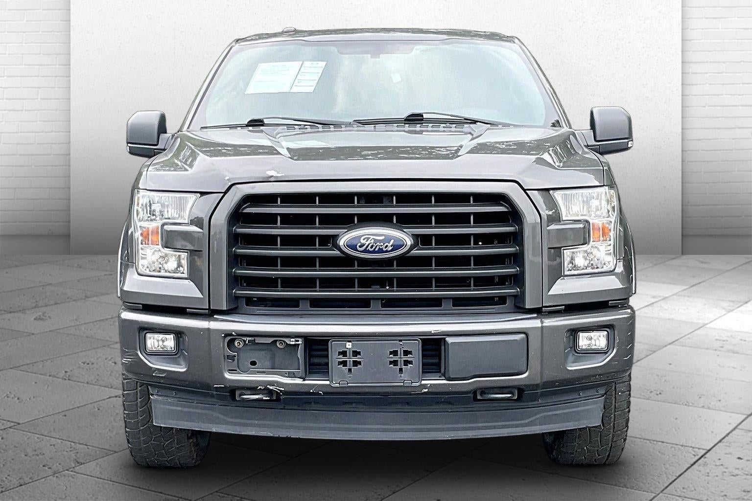 Used 2017 Ford F-150 XLT with VIN 1FTEW1EP3HKD08778 for sale in Kansas City