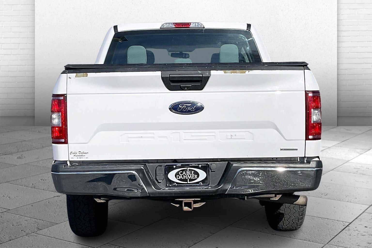 2018 Ford F-150 XL