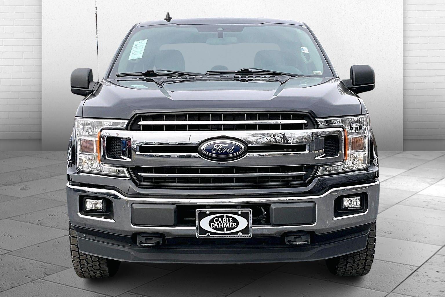 2020 Ford F-150 XL