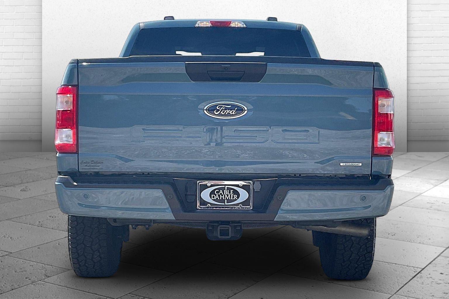 2023 Ford F-150 XL