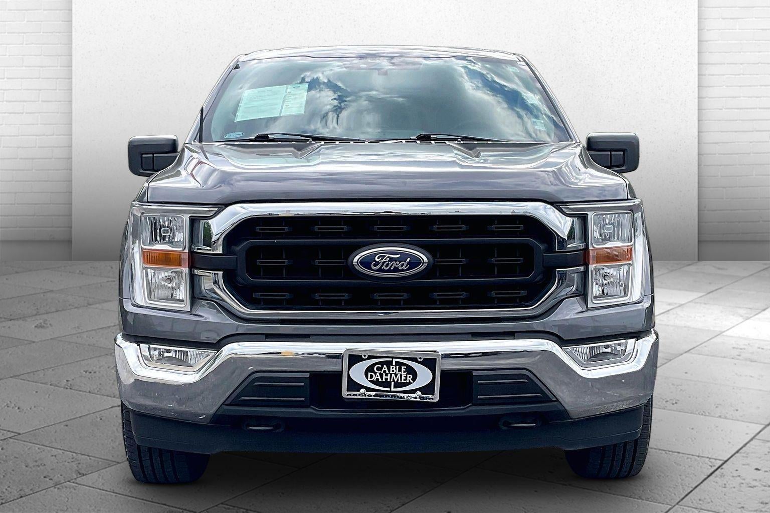 2022 Ford F-150 XL