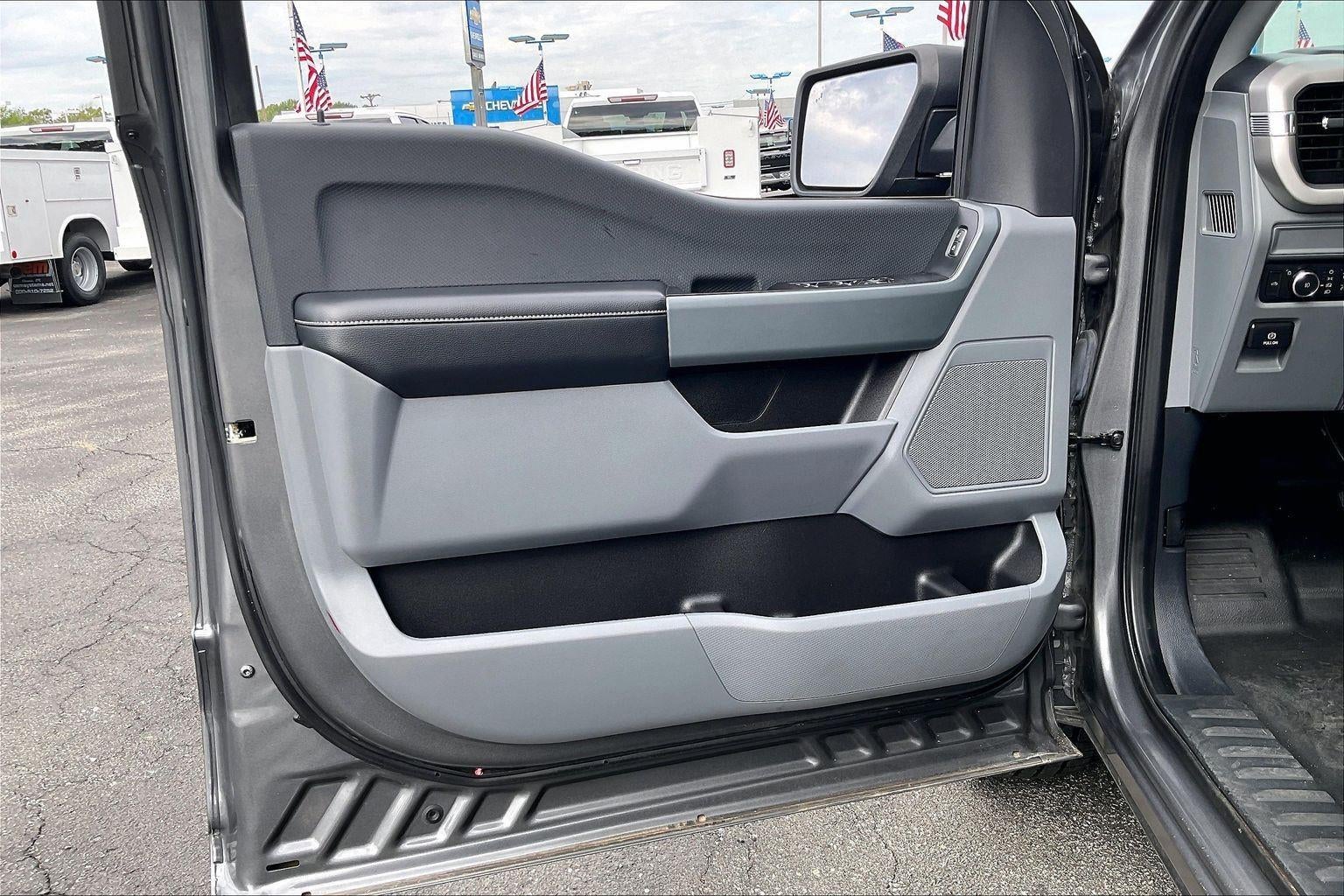 2022 Ford F-150 XL