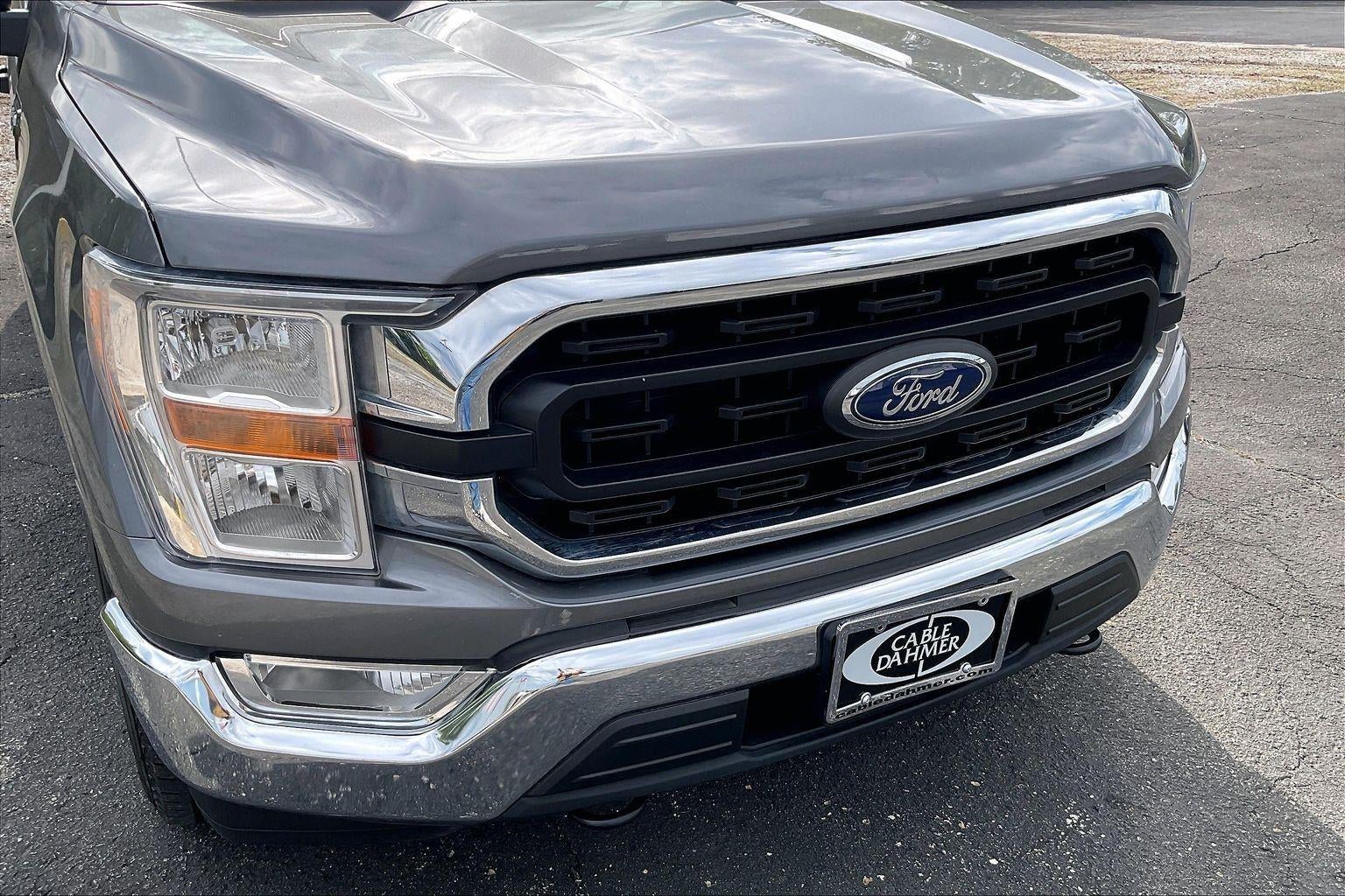 2022 Ford F-150 XL