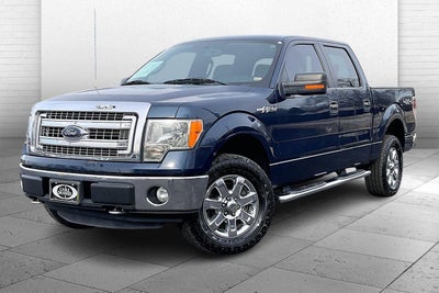 2014 Ford F-150 XL