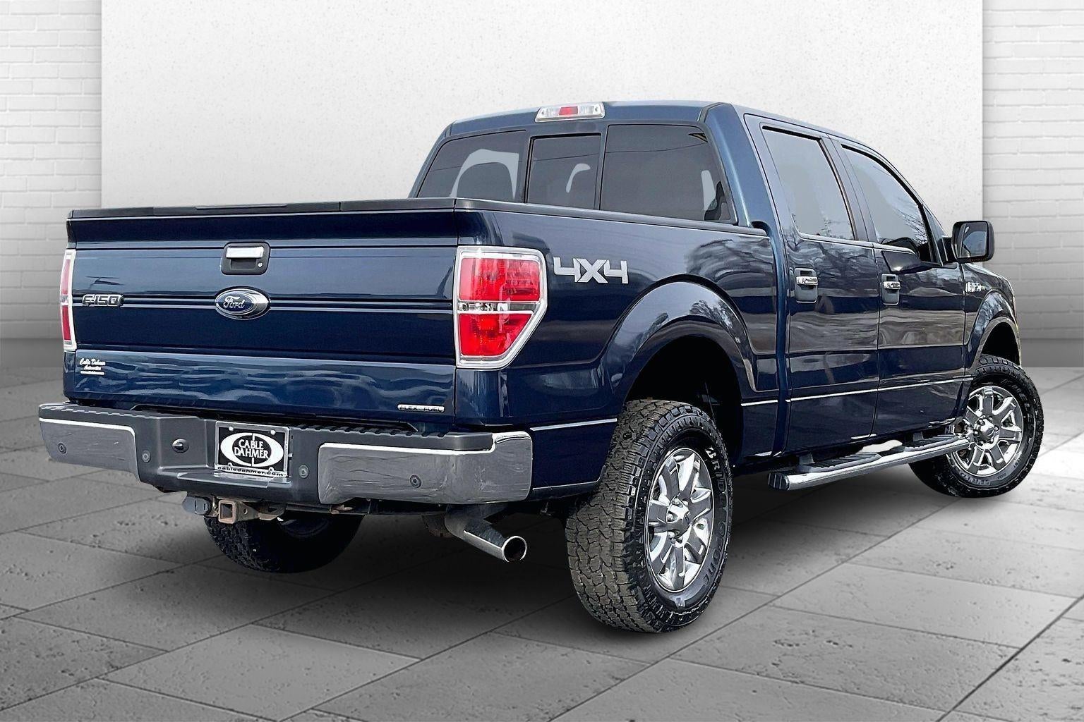 2014 Ford F-150 XL