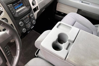 2014 Ford F-150 XL