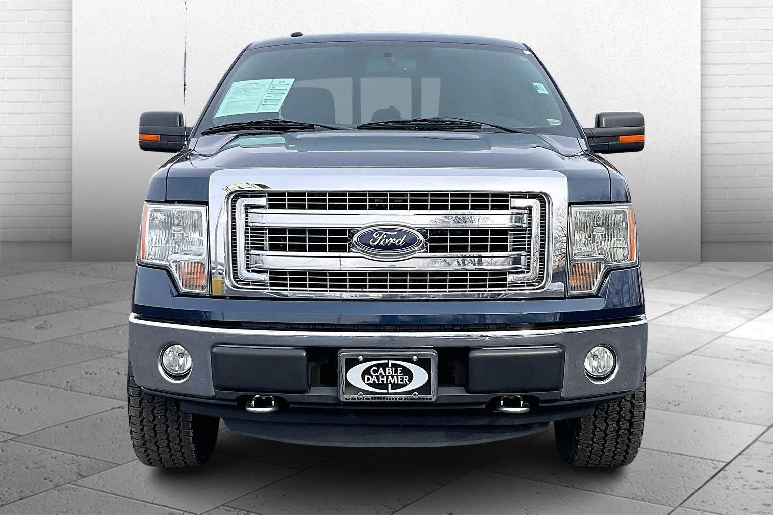 2014 Ford F-150 XL