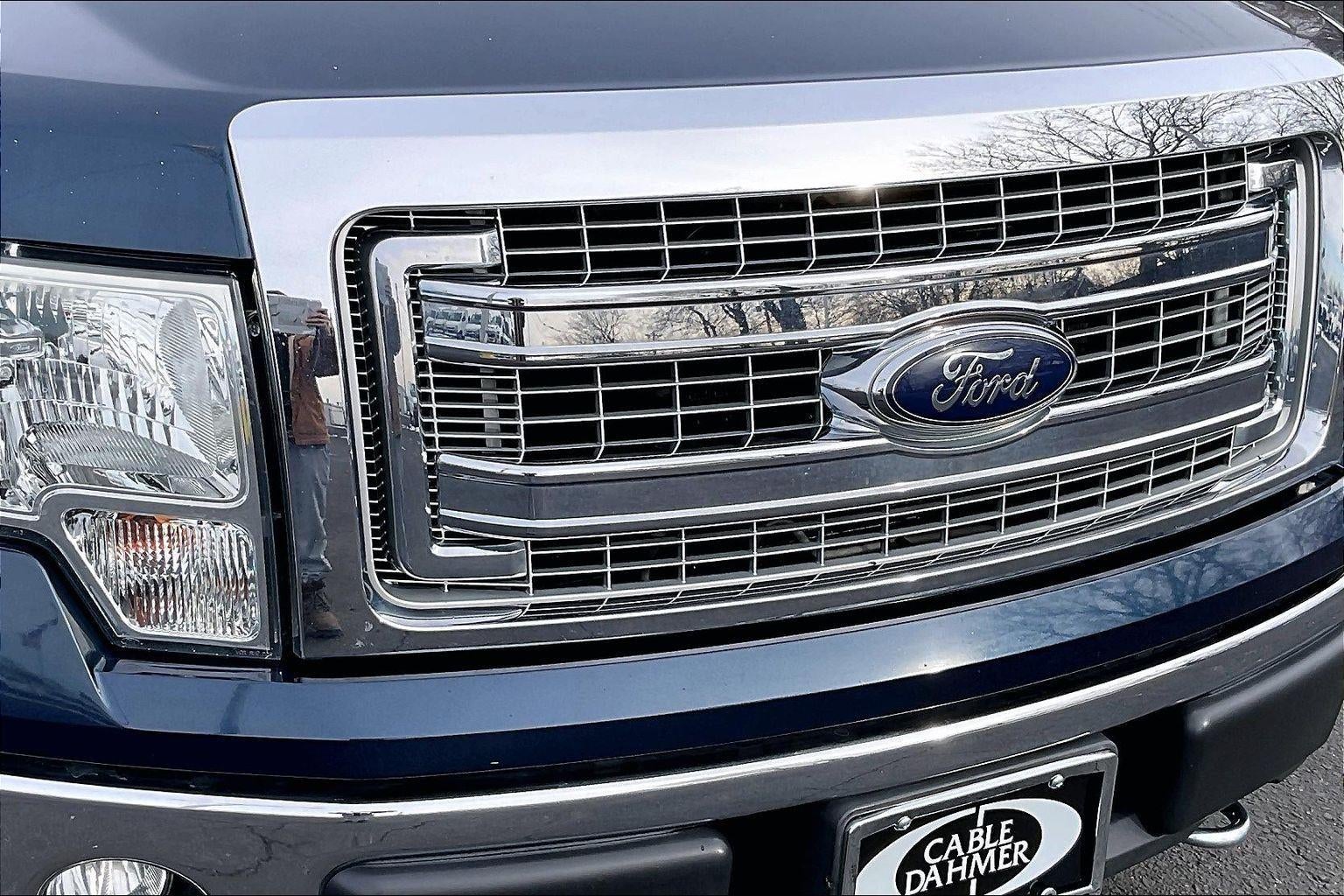 2014 Ford F-150 XL