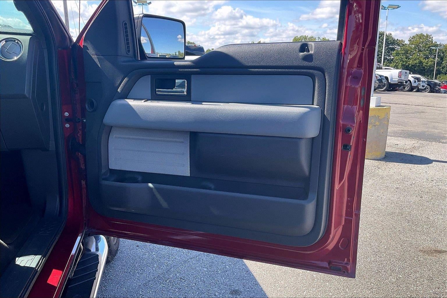 2014 Ford F-150 XL