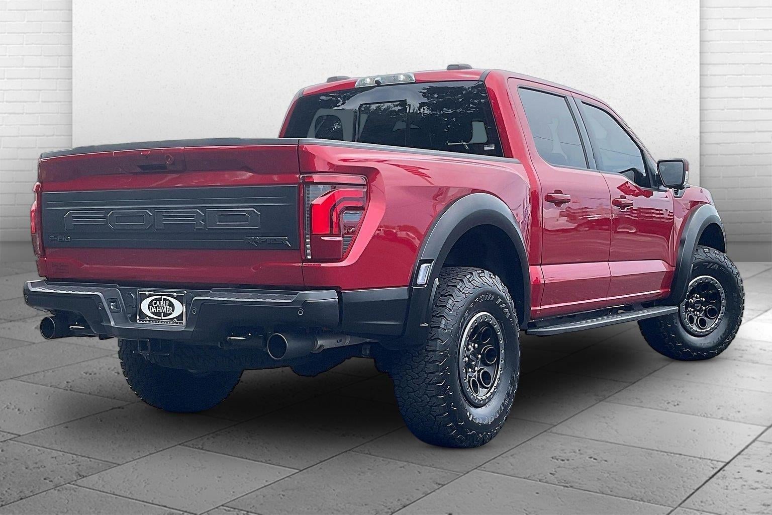 2025 Ford F-150 Raptor
