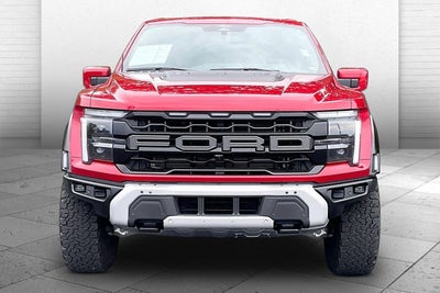 2025 Ford F-150 Raptor