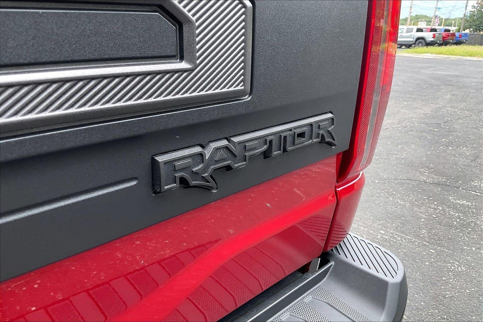 2025 Ford F-150 Raptor