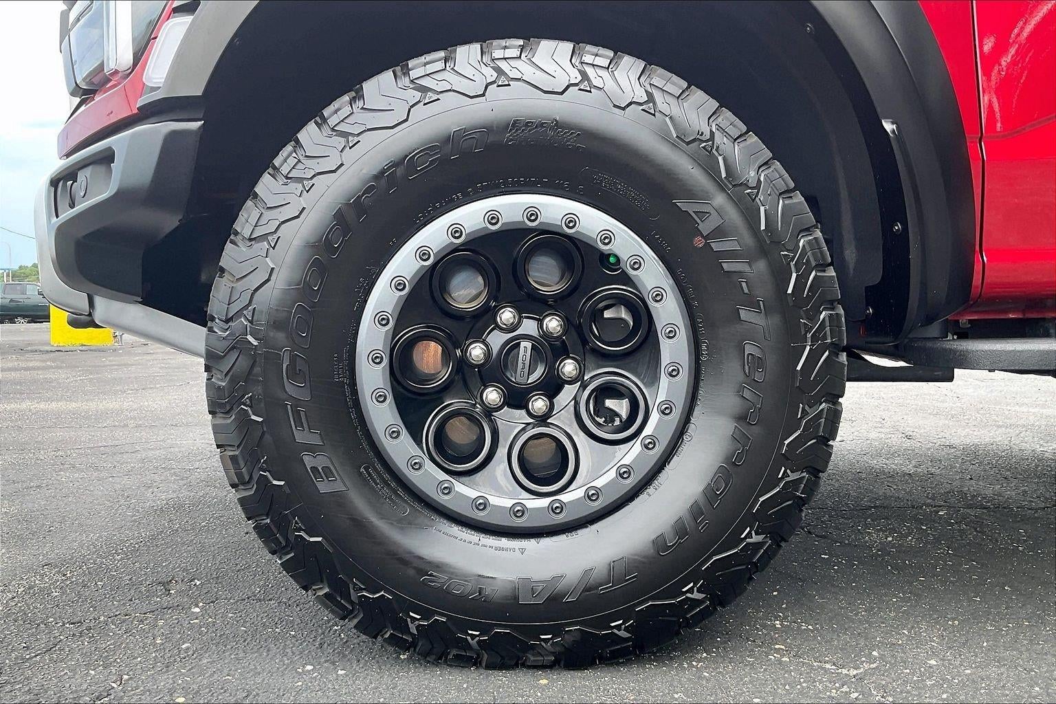 2025 Ford F-150 Raptor