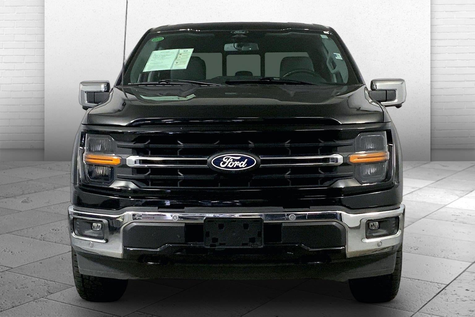 Used 2024 Ford F-150 XLT with VIN 1FTFW3LD5RFA21364 for sale in Kansas City