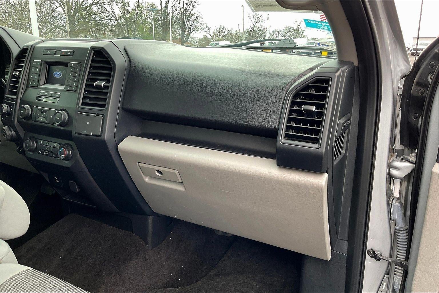 2020 Ford F-150 XL