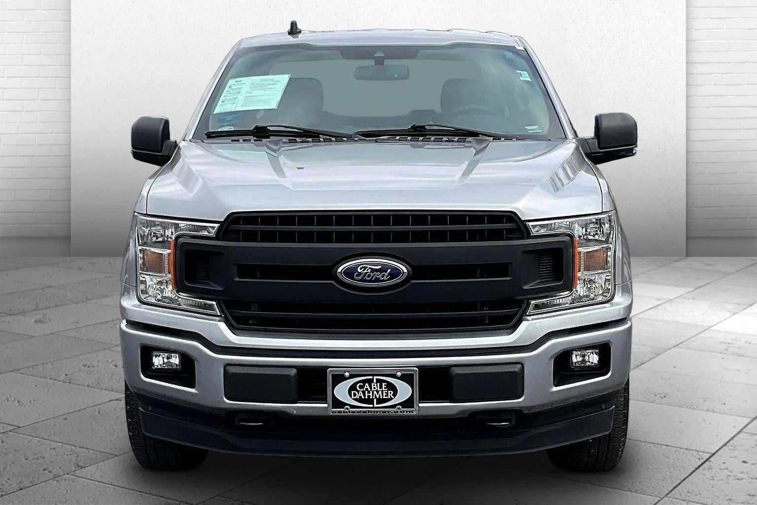 2020 Ford F-150 XL
