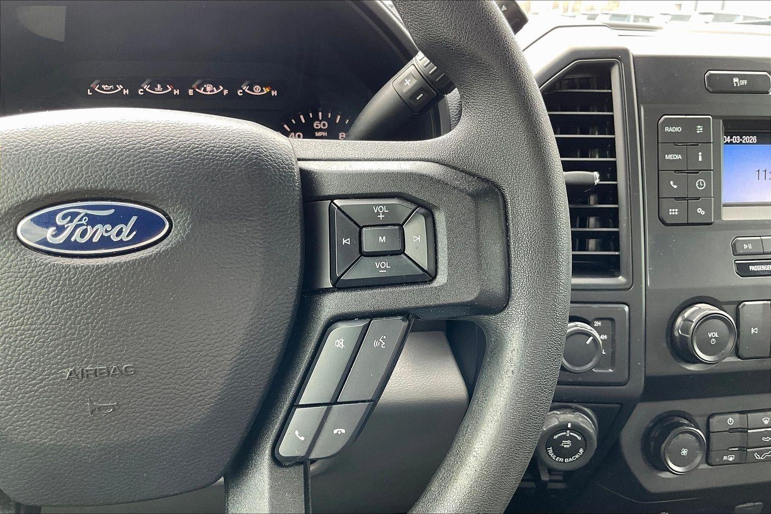 2020 Ford F-150 XL
