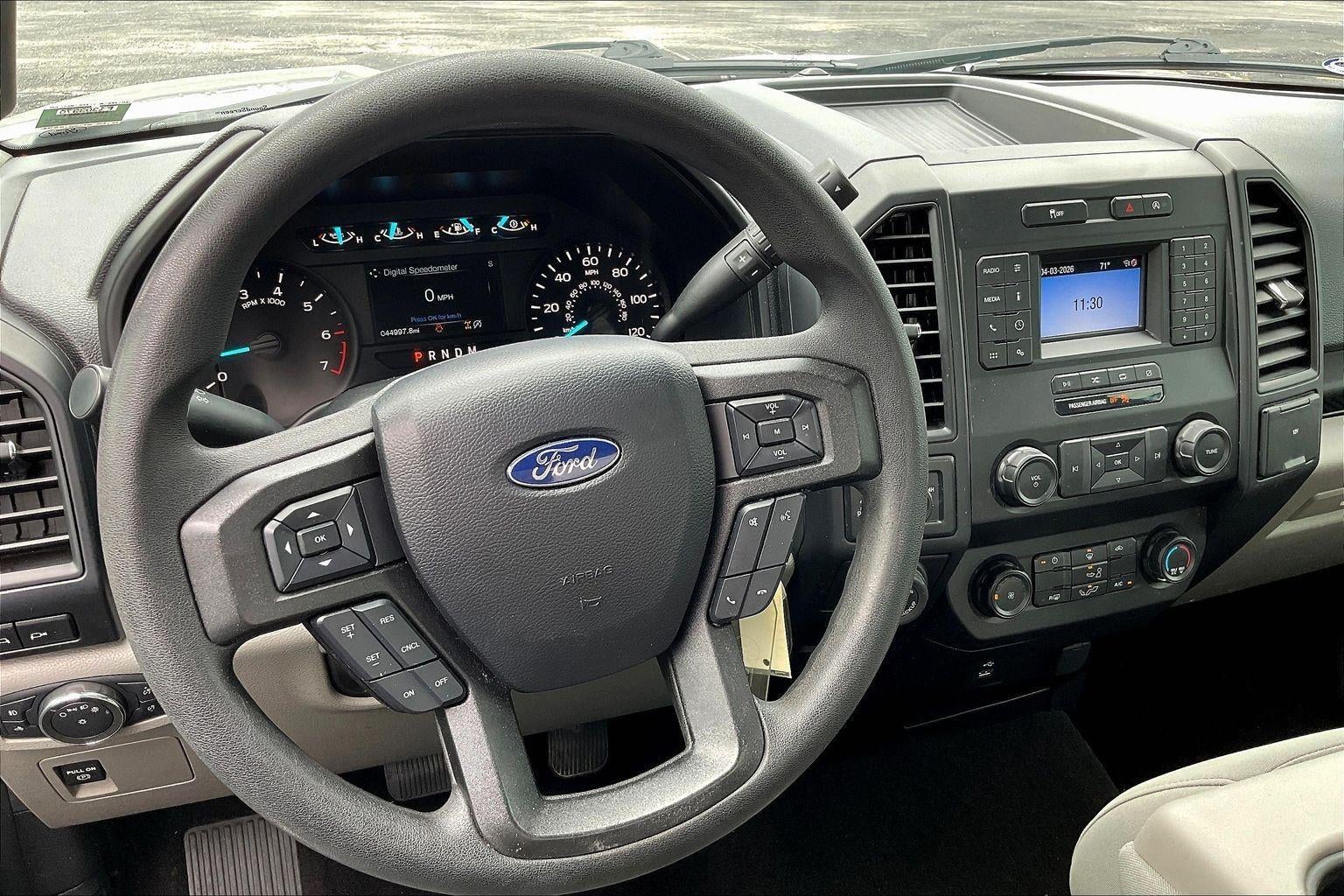 2020 Ford F-150 XL