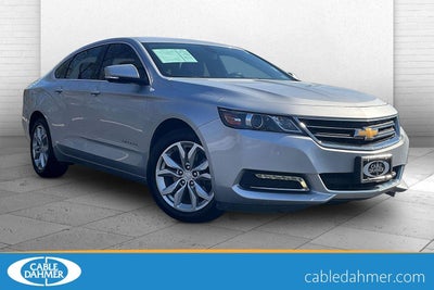 2020 Chevrolet Impala LT