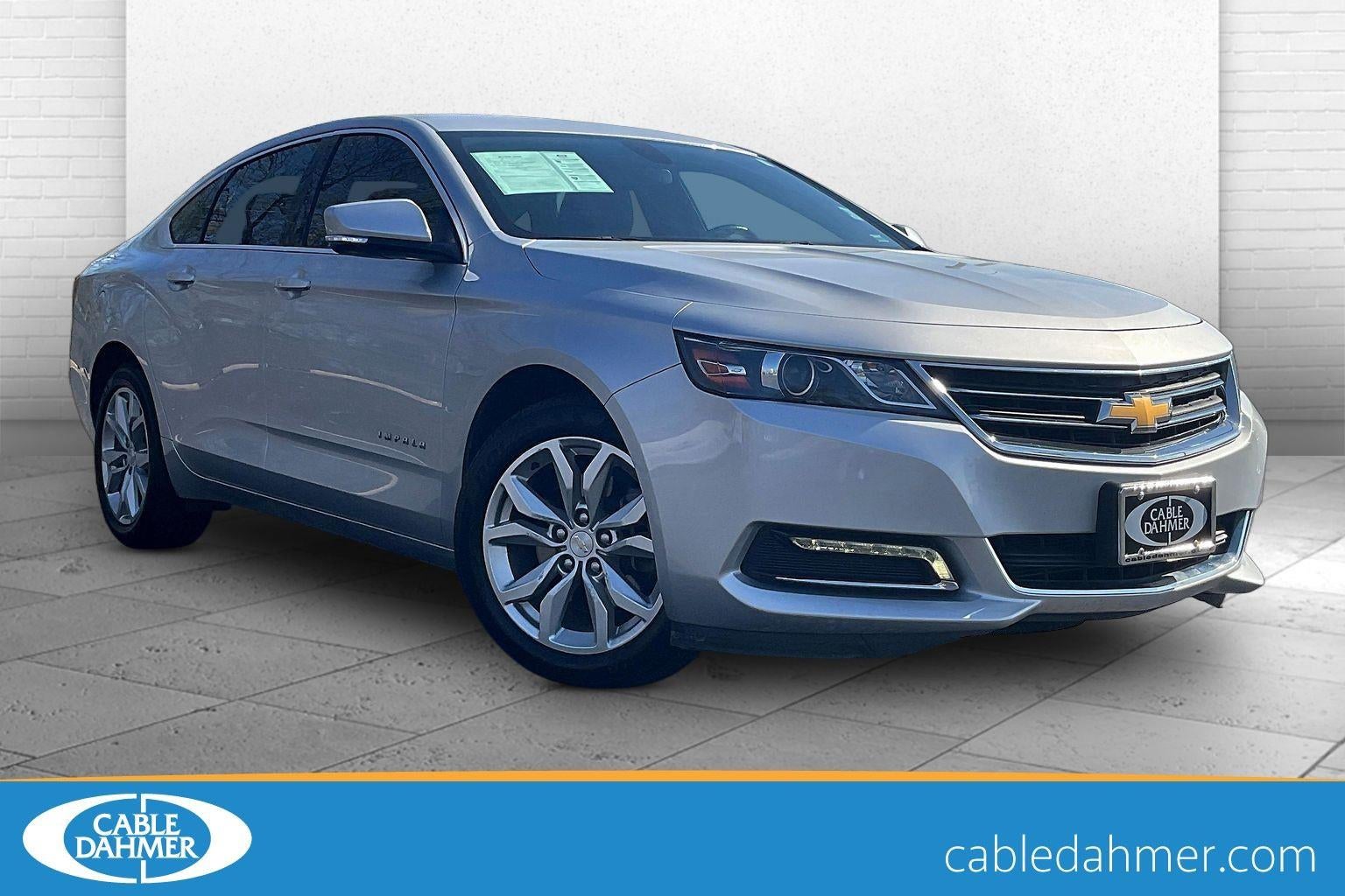 2020 Chevrolet Impala LT