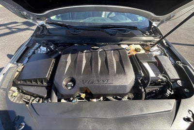 2020 Chevrolet Impala LT